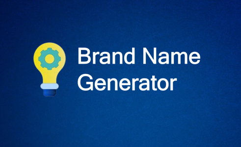 Brand Name Generator