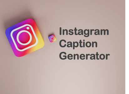 Instagram Caption Generator