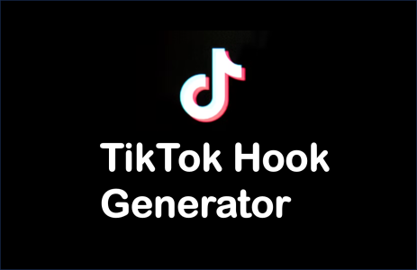 TikTok Hook Generator