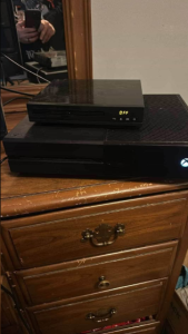 Xbox one with Extras