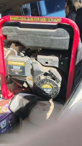 Troy Bilt Generator [5500] Watt Generator