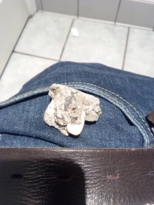 Meteorite Stony unclassified