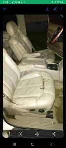 2002 Chevy Tahoe LT 2wd