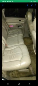 2002 Chevy Tahoe LT 2wd