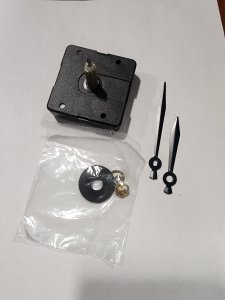 Clock mechanisms