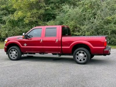 Ford F350 Super durty