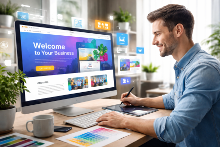 a website of your choice